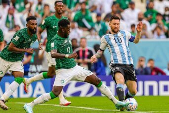 Argentijnse media spreken van ‘enorm zware klap’ en pakken Messi aan