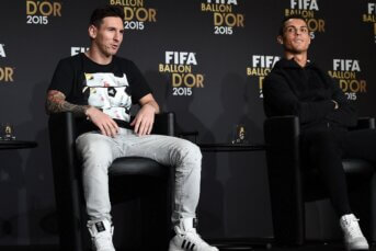 The Last Dance: Ronaldo en Messi spelen in februari opnieuw tegen elkaar