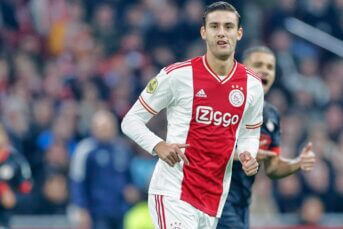 ‘Ajax-spits Lucca wekt belangstelling’