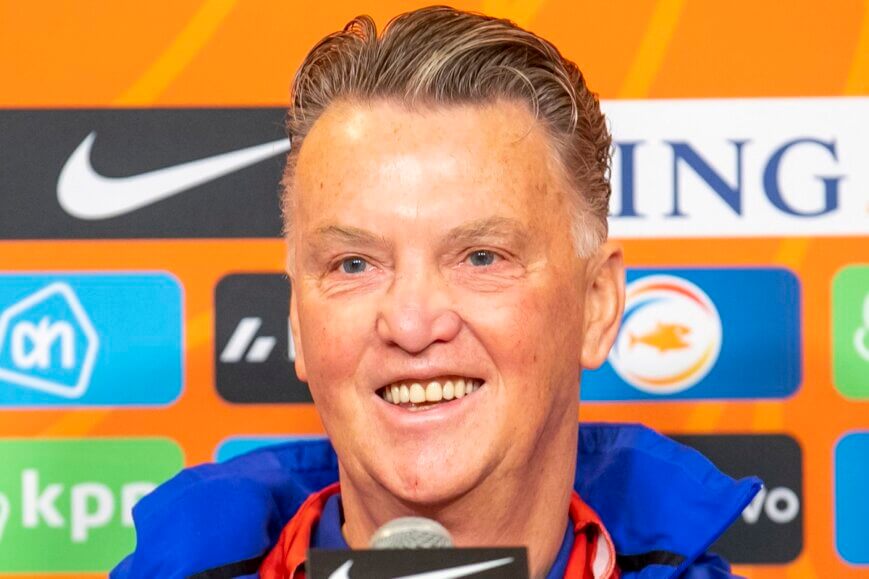 Foto: ‘Van Gaal blundert met Oranje-doelmannen’