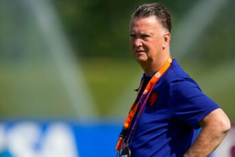Vermoedelijke opstelling Oranje: ‘Van Gaal kiest voor nieuw aanvalstrio’
