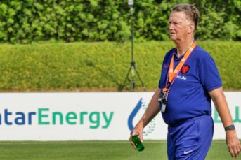 ‘Nieuwe trainersklus lonkt voor Van Gaal na WK’