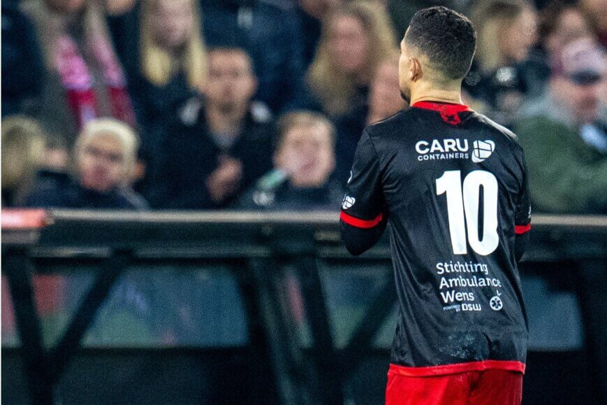 Foto: ‘FC Twente vindt Cerny-opvolger in Rotterdam’