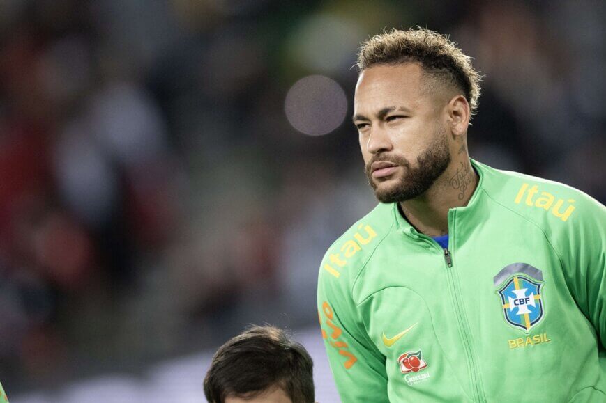 Foto: ‘Cruciale 48 uur voor Neymar’