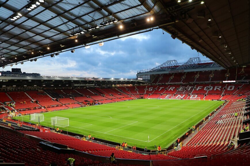 Foto: Manchester United bevestigt akkoord van 1,5 miljard euro