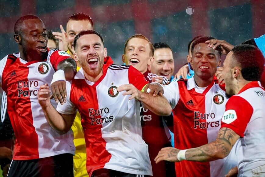 Foto: ‘Deadline Day-drama dreigt voor Feyenoord’