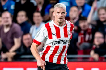 Philipp Max verlaat PSV permanent, transfersom bekend