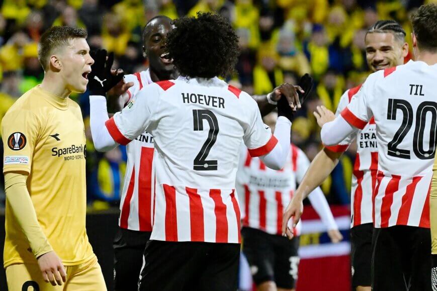 Foto: ‘PSV haalt doelman met Ajax-verleden’