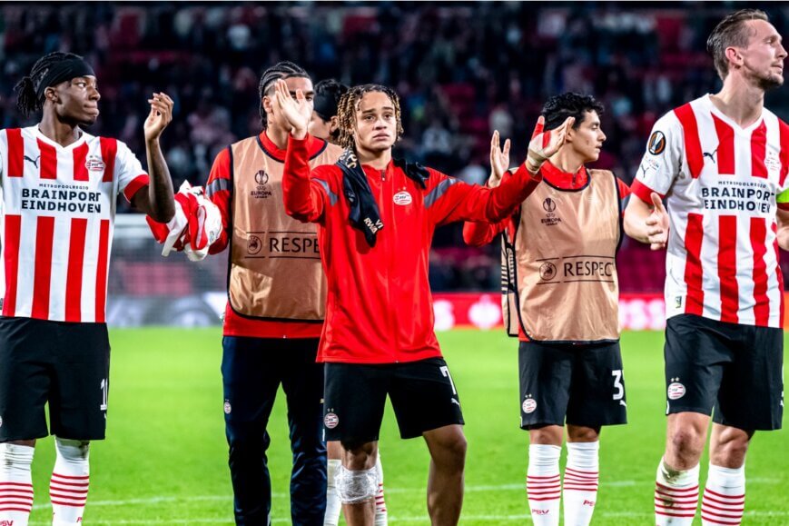 Foto: ‘Verrassende uitblinker Ajax – PSV’