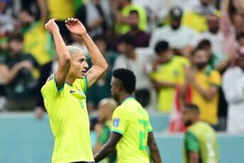 Brands onthult: PSV wilde WK-ster Brazilië binnenhalen