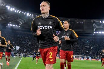 ‘Karsdorp-rel: AS Roma onderneemt actie’