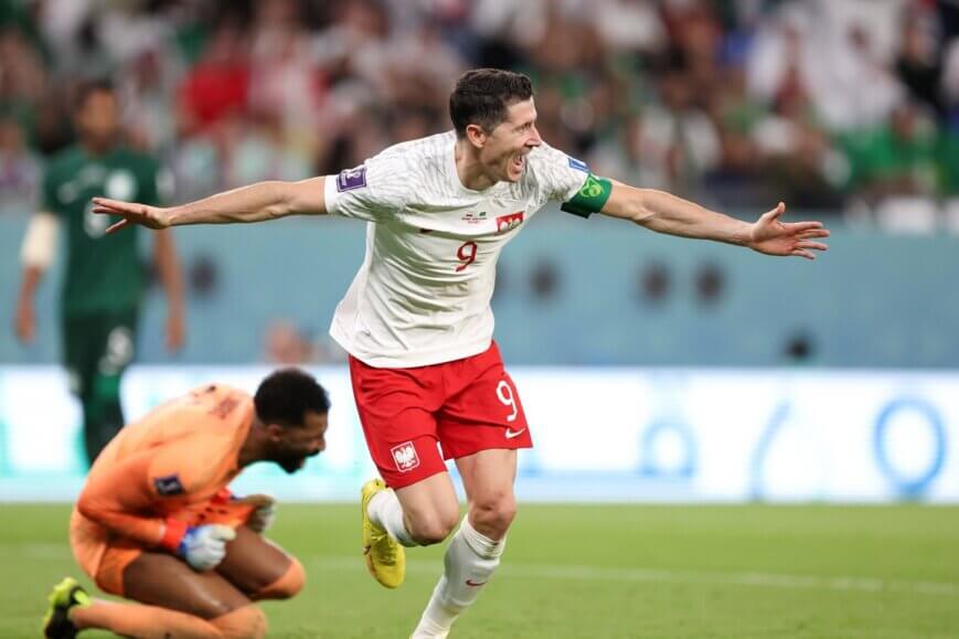 Foto: Lewandowski dreigt te stoppen na WK-debacle