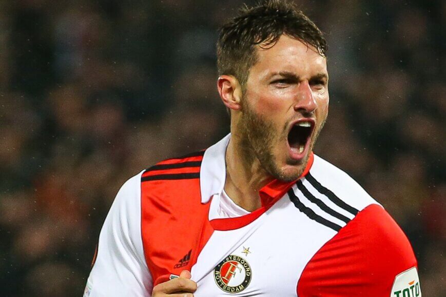 Foto: ‘Sevilla klopt aan bij Feyenoord voor Giménez’