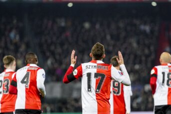 Winterkampioen Feyenoord dankt koningskoppel