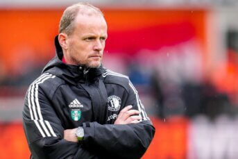 Koeman-assistent onthult Oranje-rol: “Bij Feyenoord ook”