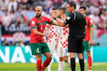 Niet Ziyech maar andere oud-Eredivisiespeler blinkt uit bij WK-start Marokko