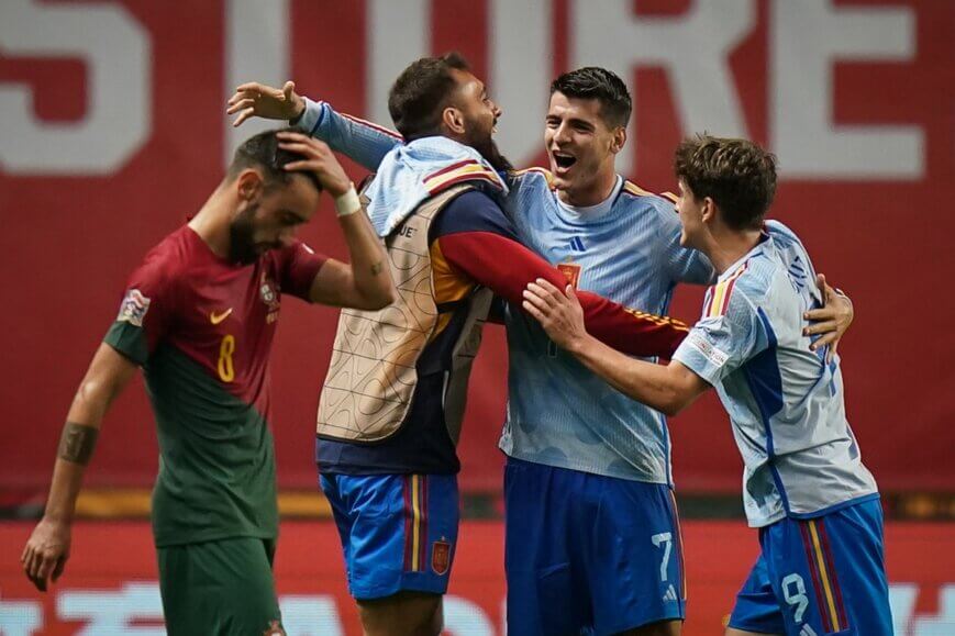 Foto: Zeer opvallende keuzes in WK-selectie Spanje