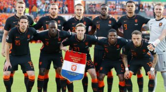 WK-ganger Oranje ‘naait ook ploeggenoten’