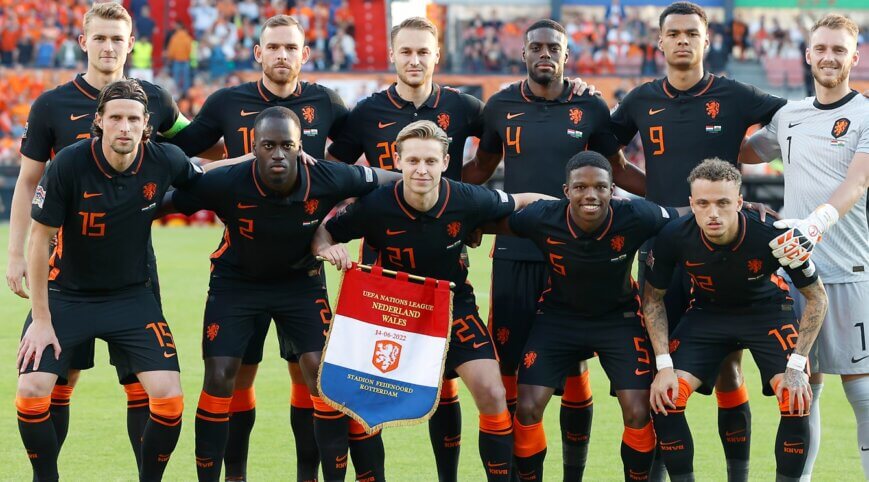 Foto: WK-ganger Oranje ‘naait ook ploeggenoten’