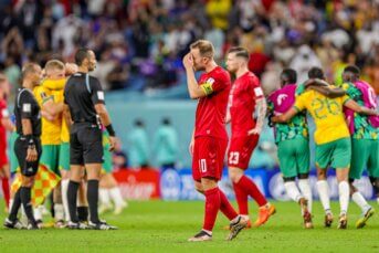 ‘Het WK-fiasco van Denemarken is compleet’