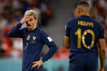 WK-schandaal bij Tunesië-Frankrijk?