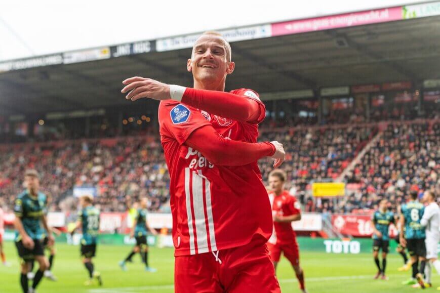 Foto: Cerny wil FC Twente na het seizoen verlaten
