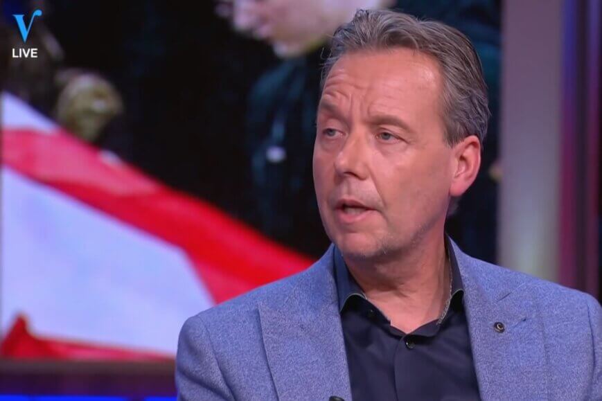 Foto: Driessen fileert De Jong: ‘Van Nistelrooy betaalt de tol voor falend beleid’