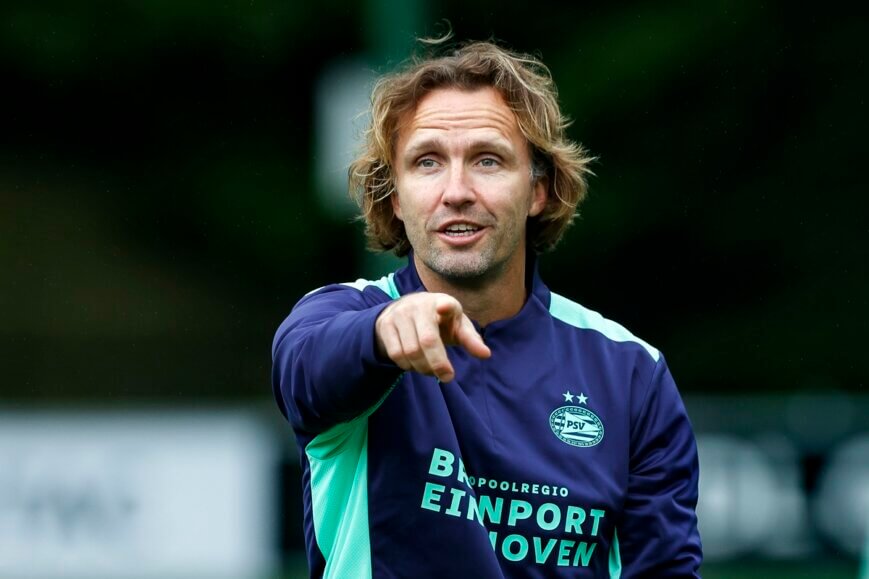 Foto: ‘PSV schuift Zenden naar voren voor prominente rol’