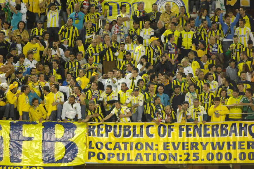 Foto: Preview: Koploper Fenerbahçe gaat op bezoek bij Trabzonspor