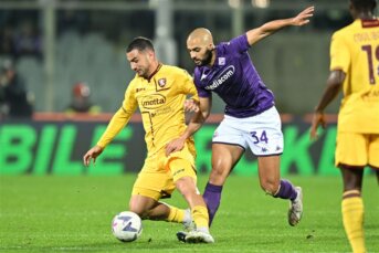 ‘Amrabat werkte zichzelf in problemen bij Fiorentina’