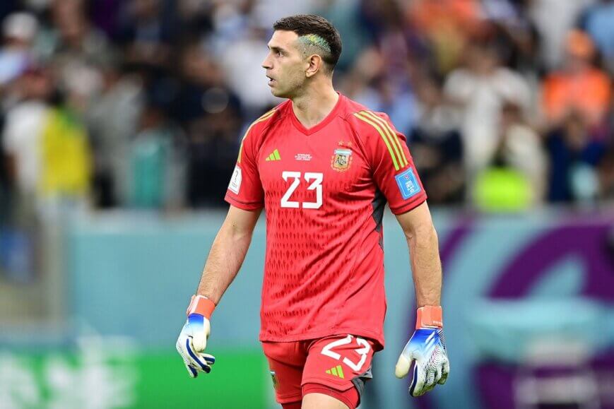 Foto: ‘Martínez doet opvallende aankoop na WK’