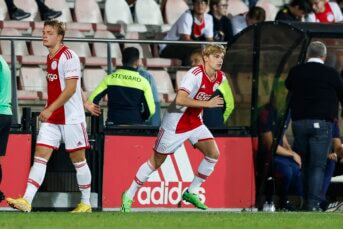 ‘Ajax laat talentvolle aanvaller terugkeren naar Denemarken’