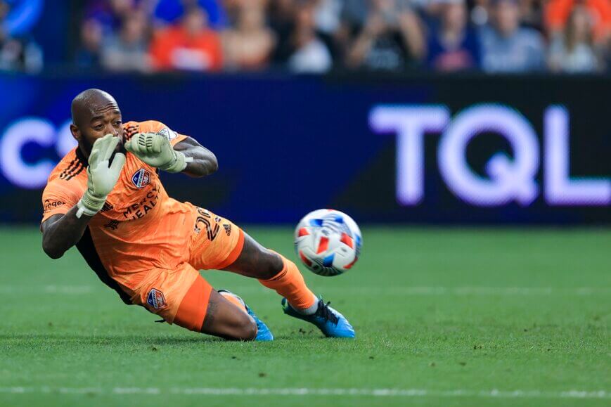 Foto: ‘Voormalig Oranje-international Vermeer gaat voor WK-droom Suriname’