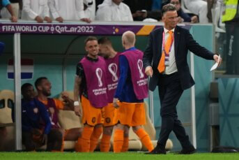 Van Gaal gekraakt: ‘Oranje was nog nooit zo slecht’