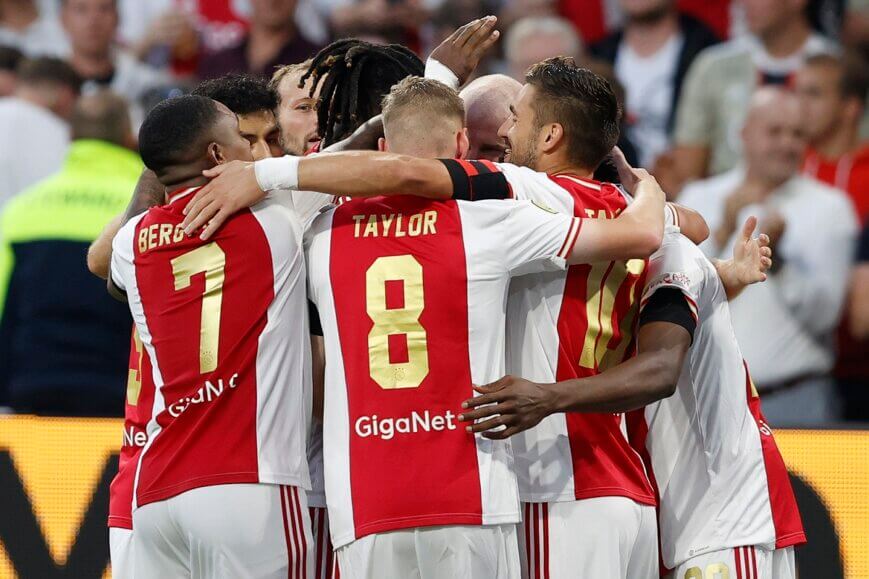 Foto: Ajax-watcher schept duidelijkheid over ‘transfers’