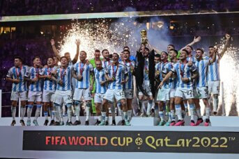 Loting Copa América: topfavorieten loten gunstig