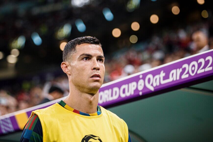 Foto: ‘Ronaldo-presentatie nog vóór jaarwisseling’