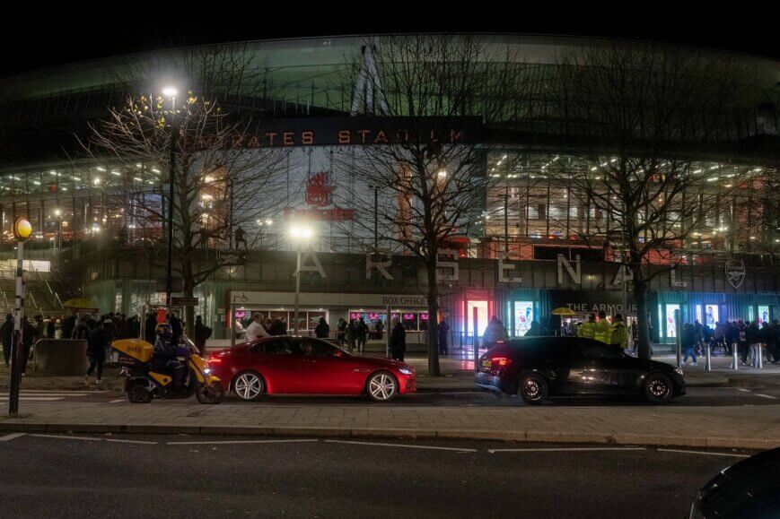 Foto: ‘Arsenal pakt door en brengt megabod uit’