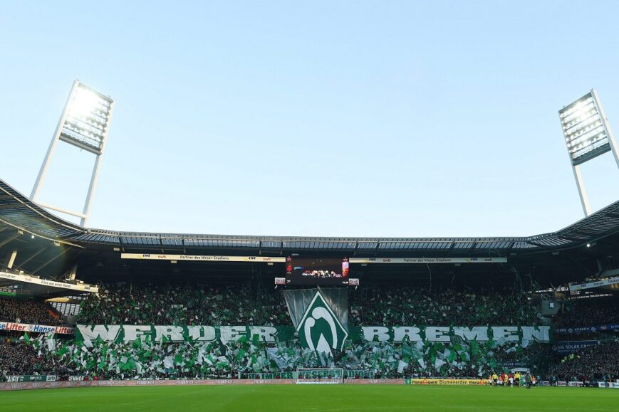Fans Werder Bremen