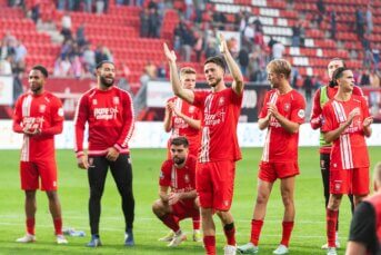 FC Twente wil langer door met vijftal en licht contractopties