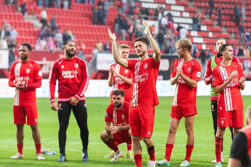 Foto: FC Twente bevestigt IJslandse winteraanwinst
