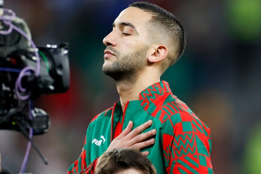 Foto: ‘Ajax moet Marokkaanse dubbelslag slaan’