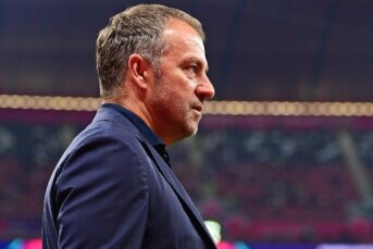 ‘DFB wijst Flick de deur na WK-debacle’