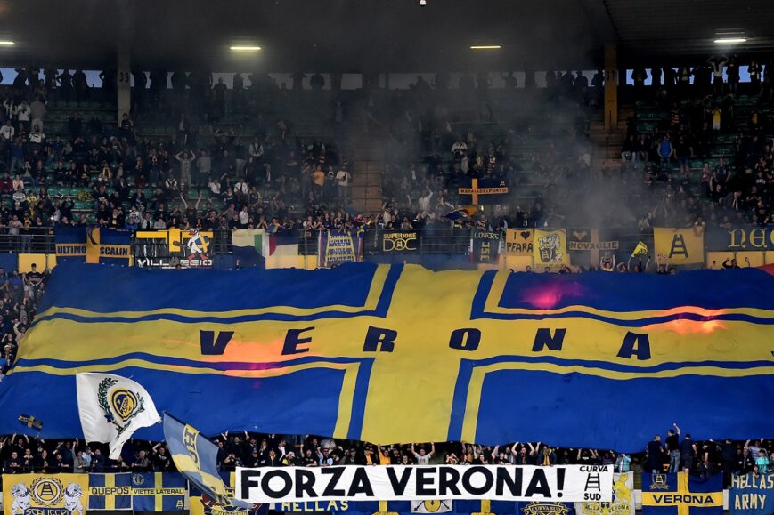 Fans Hellas Verona