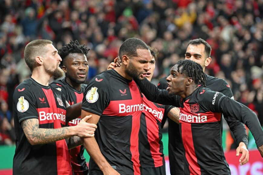 Foto: Preview: Haalt Leverkusen ongeslagen de finale van de Europa League?