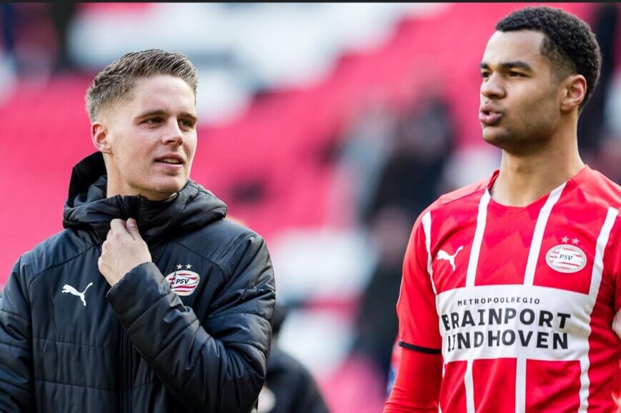 Foto: Rik Elfrink: ‘Joey Veerman-achtige transfer mogelijk bij PSV’