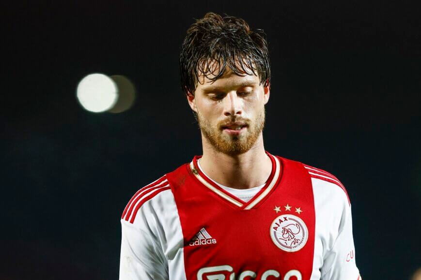 Foto: ‘Sterkhouder’ Pierie verruilt Ajax permanent voor Excelsior