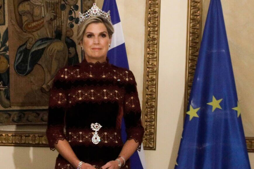Foto: Voor wie juicht Koningin Máxima vrijdag?
