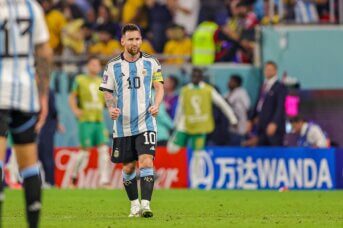 Affelay lyrisch over Messi: ‘Altijd al een leider geweest’