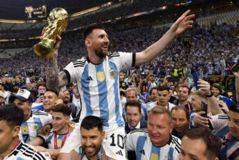 Argentinië wil Messi-nummer bevriezen
